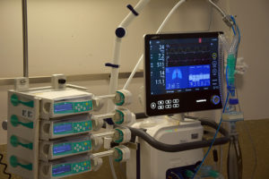 Coronavirus: Tutto l'ospedale di Siena si riorganizza con modifiche strutturali e nuove tecnologie