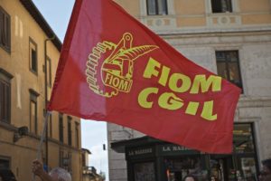 Fiom Cgil Siena: "Ci uniamo alla protesta contro il ddl stupri"