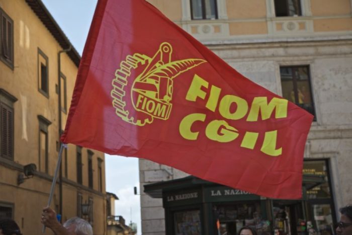 Fiom Cgil Siena: "Ci uniamo alla protesta contro il ddl stupri"