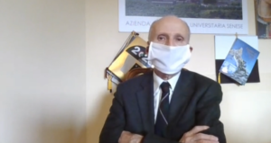 Giovannini: "Sono contrario al divieto di visite ai pazienti"