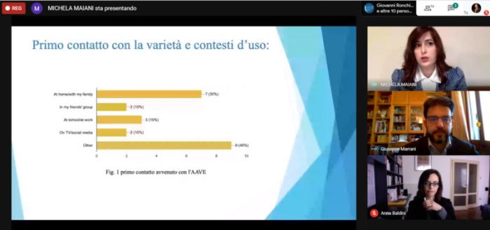 Universit&agrave; per Stranieri di Siena, 27 studenti discutono la tesi di laurea magistrale in via telematica