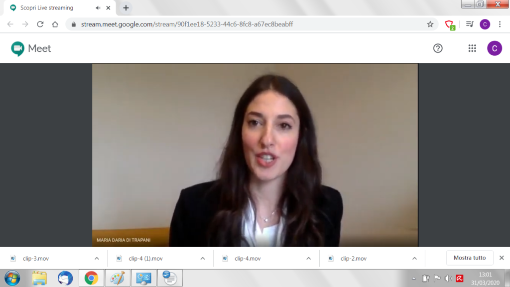 A Siena ecco i primi 45 medici che si laureano in videoconferenza