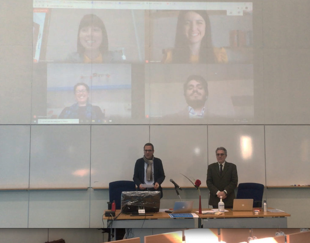 Universit&agrave; di Siena, laurearsi ai tempi del coronavirus: discussione della tesi in videoconferenza