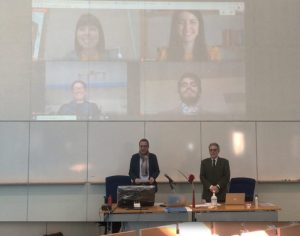 Universit&agrave; di Siena, laurearsi ai tempi del coronavirus: discussione della tesi in videoconferenza
