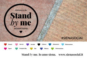 #SienaSocial, una mappa per vivere Siena ai tempi del Covid-19
