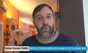 Panico Coronavirus, decine di studenti Usa se ne vanno da Siena