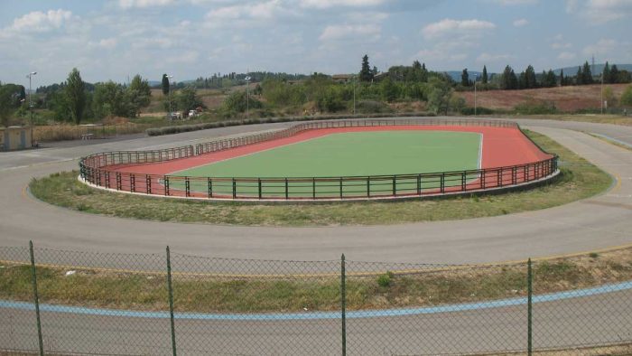 Velopattinodromo, via all&rsquo;iter per i lavori di sistemazione della pista