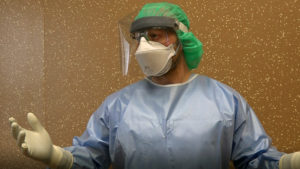 Due infermieri appena assunti sono stati trovati positivi al Coronavirus