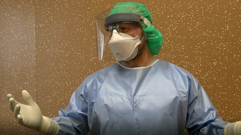 Due infermieri appena assunti sono stati trovati positivi al Coronavirus