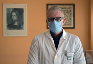 “Stili di vita prima, durante e dopo il Covid”, il professor Andrea Fagiolini ne parla ad Agorà Aou Senese