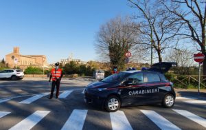 Pasquetta, i carabinieri multano 27 persone in provincia di Siena