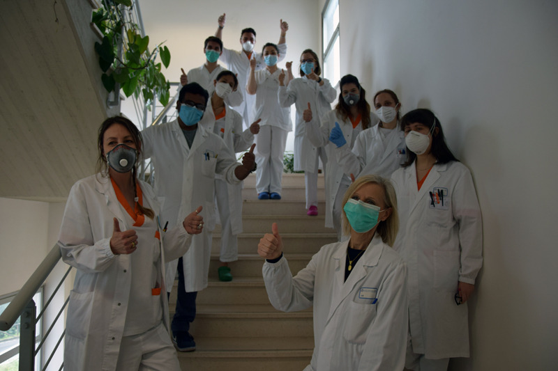 Coronavirus, per la prima volta in Toscana isolato a Siena il virus SARS-Cov2