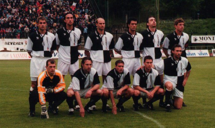 Robur, memoria di un trionfo 2000-2020