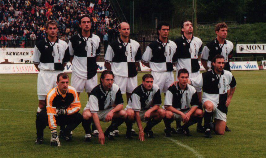 Robur, memoria di un trionfo 2000-2020