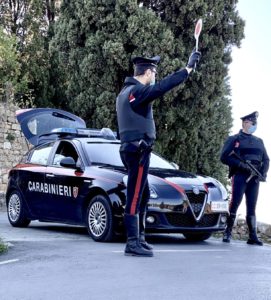 Droga, 40enne senese arrestato dai carabinieri