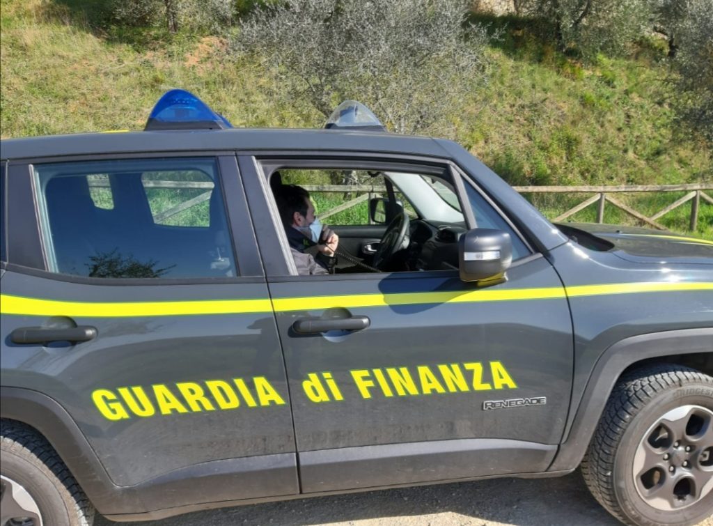 Pic nic in pausa pranzo: sanzionati cinque operai