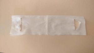 Mascherine, quelle che arrivano nelle residenze universitarie sono diverse