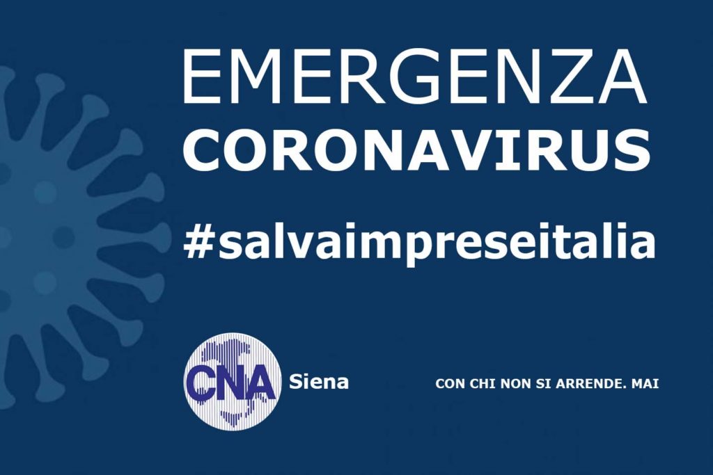 Cna: "Favorevoli alla riapertura in sicurezza delle aziende e delle Pmi"