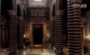 Domenica delle palme, la replica della messa in onda alle 18.30