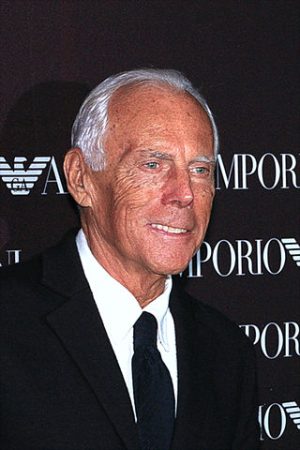 De Mossi, la proposta a Giorgio Armani: "Una sfilata lenta a Siena"