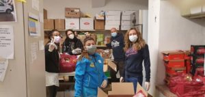 Coronavirus, la Misericordia di Siena corre in aiuto di oltre 70 famiglie