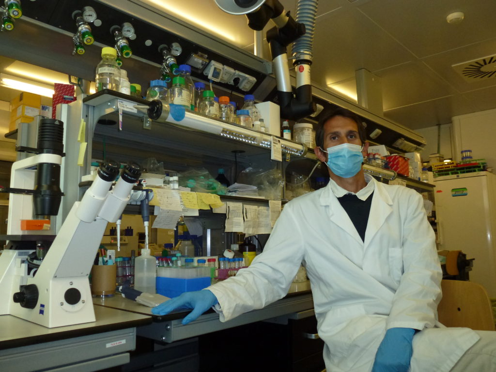 Covid-19: La piattaforma BiOMViS affiliata a Toscana Life Sciences si dimostra efficace nella ricerca del vaccino