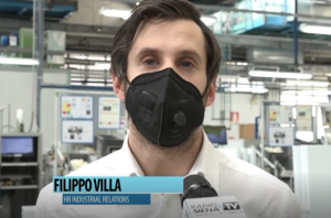 Whirlpool, riapre la fabbrica: "Rispettiamo le misure, c'è massima sicurezza"