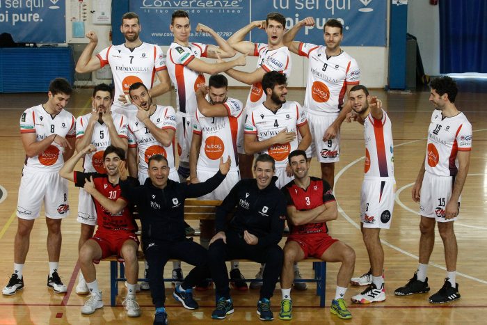 Ufficiale, game over nella pallavolo: alla Emma Villas Siena a niente &egrave; servito sostare prima in classifica