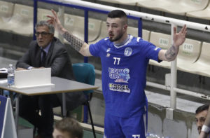 Ego Handball: Raul Bargelli arriva a Siena