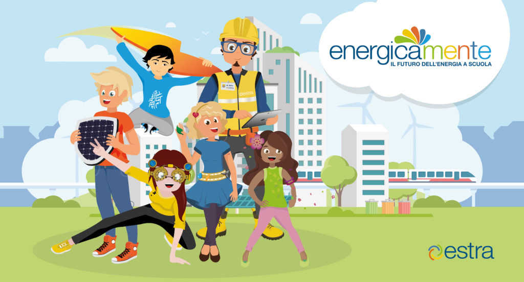 Estra, si conclude il progetto ludico-didattico "Energicamente"