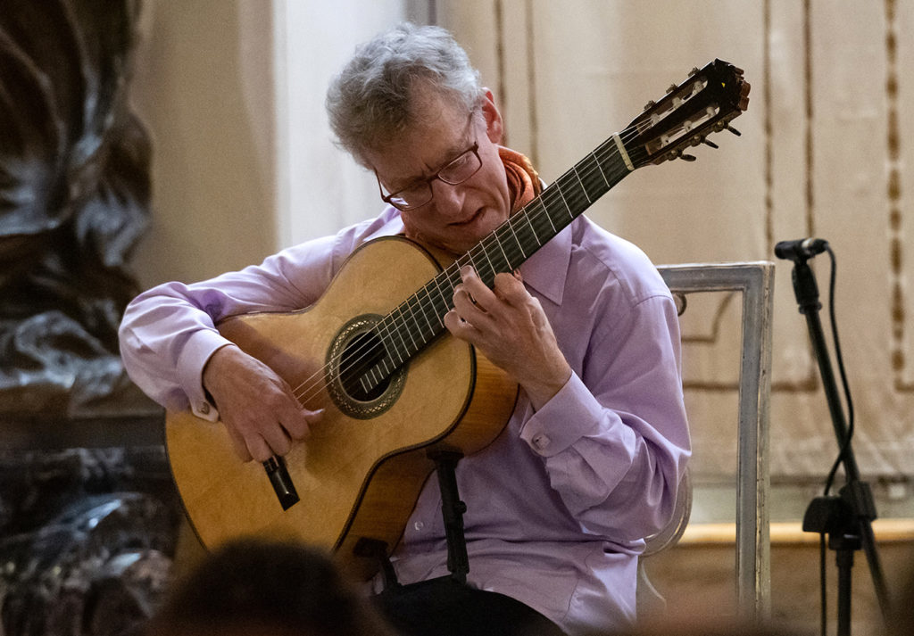 Accademia Chigiana, il concerto del Primo Maggio su Youtube