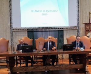 Approvato il Bilancio consuntivo 2019 dell'Università di Siena con un utile di oltre 7 milioni di euro