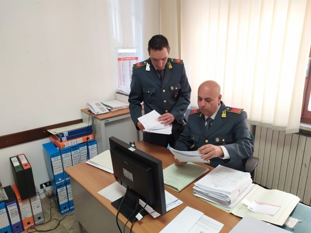 Lavoro in nero, nei guai cantiere edile in Val di Chiana