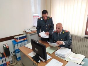 Lavoro in nero, nei guai cantiere edile in Val di Chiana