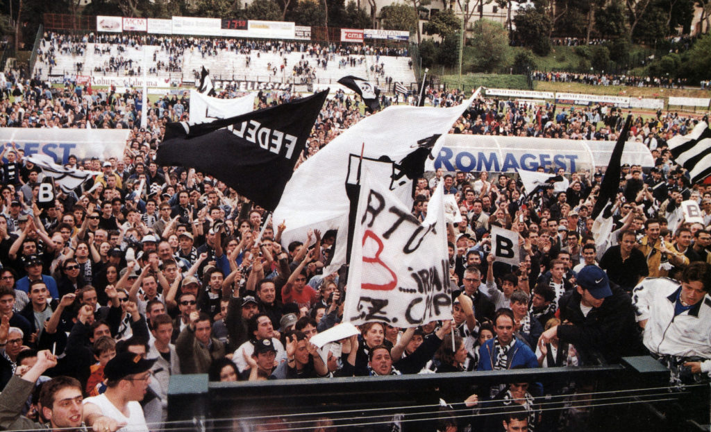 7 maggio 2000: la Robur torna in B. Alle 21 la terza puntata di "Robur, memoria di un trionfo"