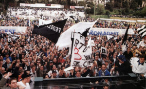 7 maggio 2000: la Robur torna in B. Alle 21 la terza puntata di "Robur, memoria di un trionfo"