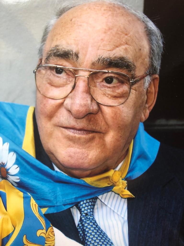 Siena &egrave; in lutto: si &egrave; spento Ad&ugrave; Muzzi