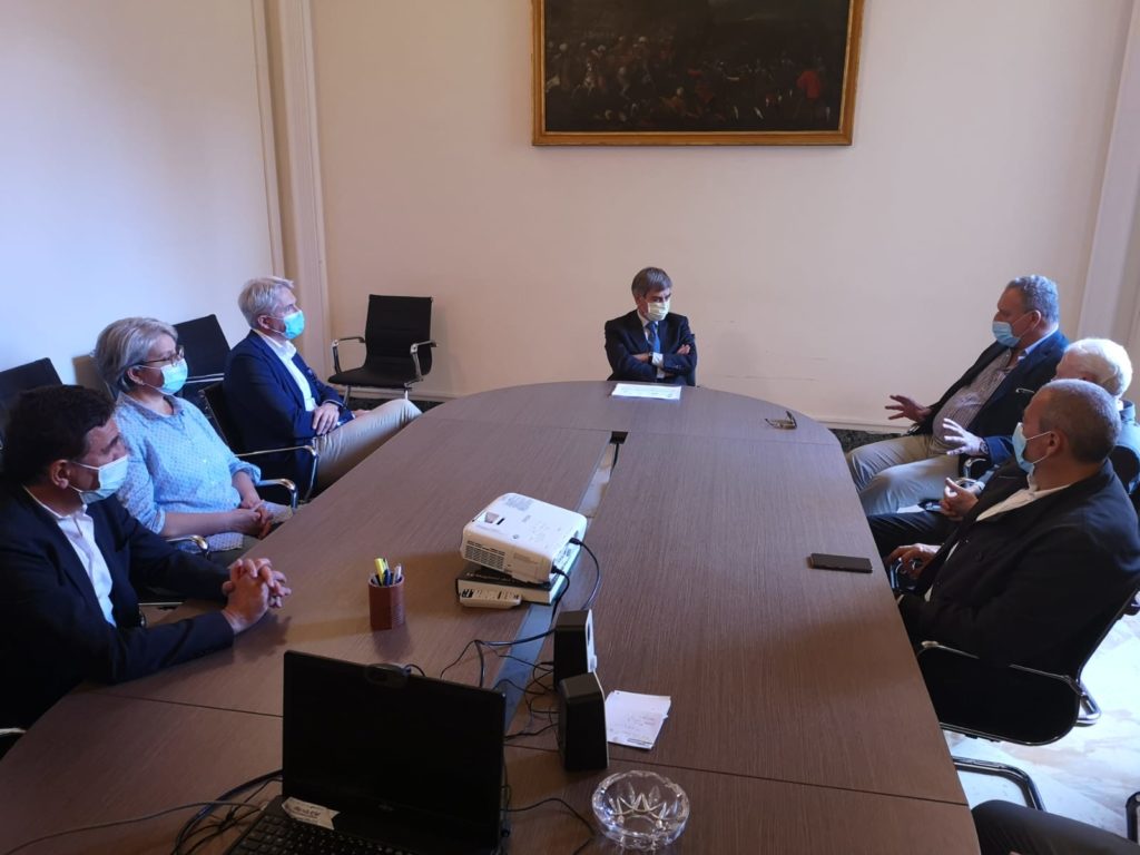 No automatismo contagio Covid-infortunio sul lavoro: 2mila firme dalle associazioni al Prefetto