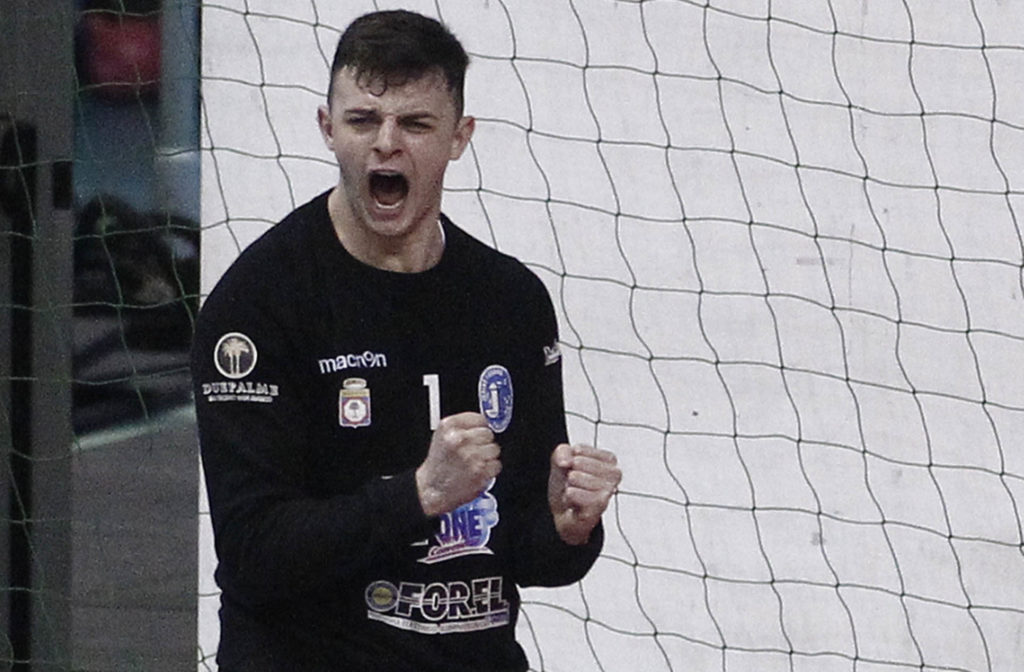 Ego Handball Siena, arriva il giovane portiere Giovanni Pavani