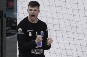 Ego Handball Siena, arriva il giovane portiere Giovanni Pavani