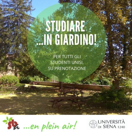 Contrada, storia e università: la magia di Siena per la ripartenza con le sale studio all'aperto