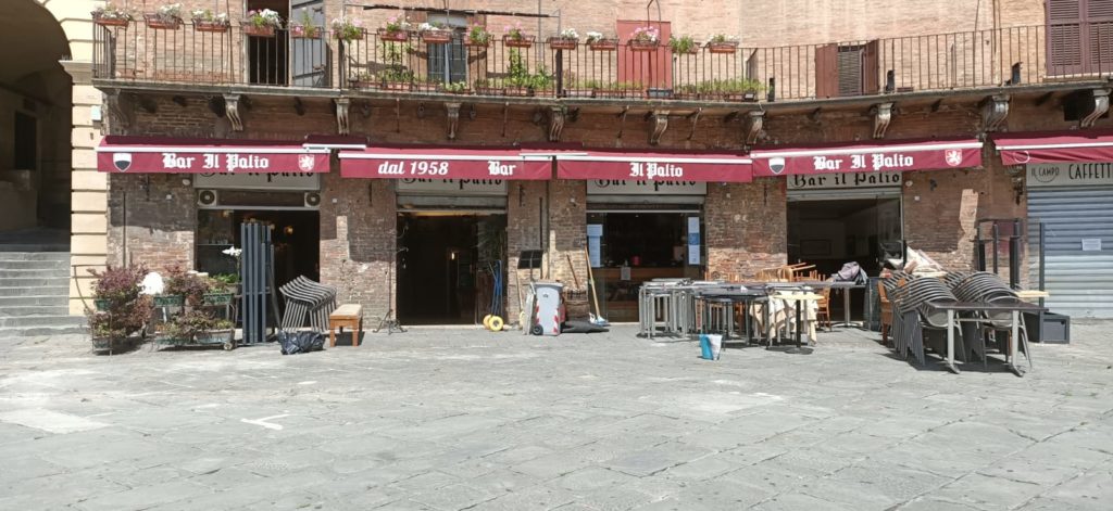 Fase 2: ordinanza del sindaco permette a bar e ristoranti l'asporto senza prenotazione