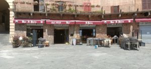 Fase 2: ordinanza del sindaco permette a bar e ristoranti l'asporto senza prenotazione