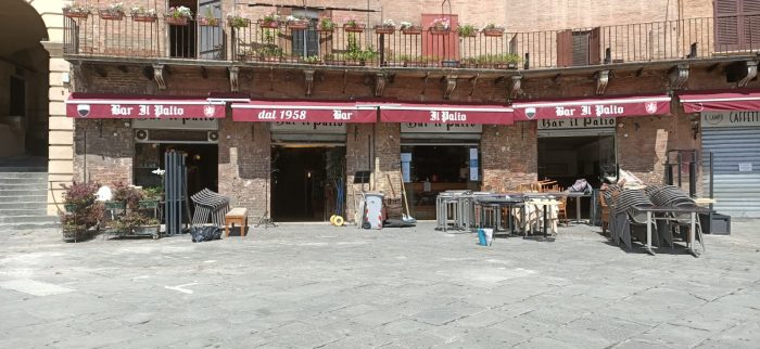 Fase 2: ordinanza del sindaco permette a bar e ristoranti l'asporto senza prenotazione