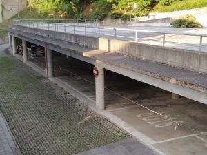 Parcheggio studenti San Miniato, DSU: "Entro la fine dell'anno vorremmo sistemarlo"