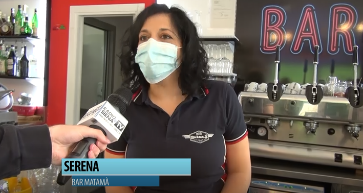 Fase 2, i clienti pagano il caff&egrave; pi&ugrave; del dovuto per sostenere il bar