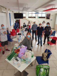 Solidariet&agrave;: la Pantera raddoppia la raccolta di alimenti per le famiglie in difficolt&agrave;