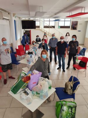 Solidariet&agrave;: la Pantera raddoppia la raccolta di alimenti per le famiglie in difficolt&agrave;