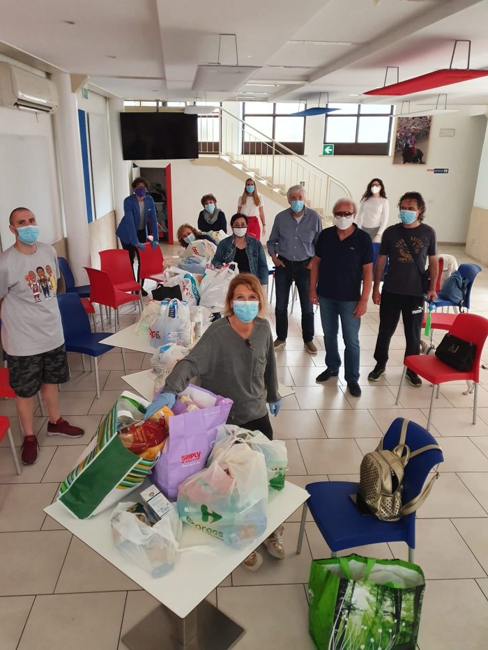 Solidariet&agrave;: la Pantera raddoppia la raccolta di alimenti per le famiglie in difficolt&agrave;