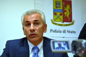 L'ex dirigente della squadra mobile di Siena, Maurizio Di Domenico, promosso Questore